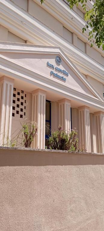 Apartamento De Lux Sevilla Este Exterior foto