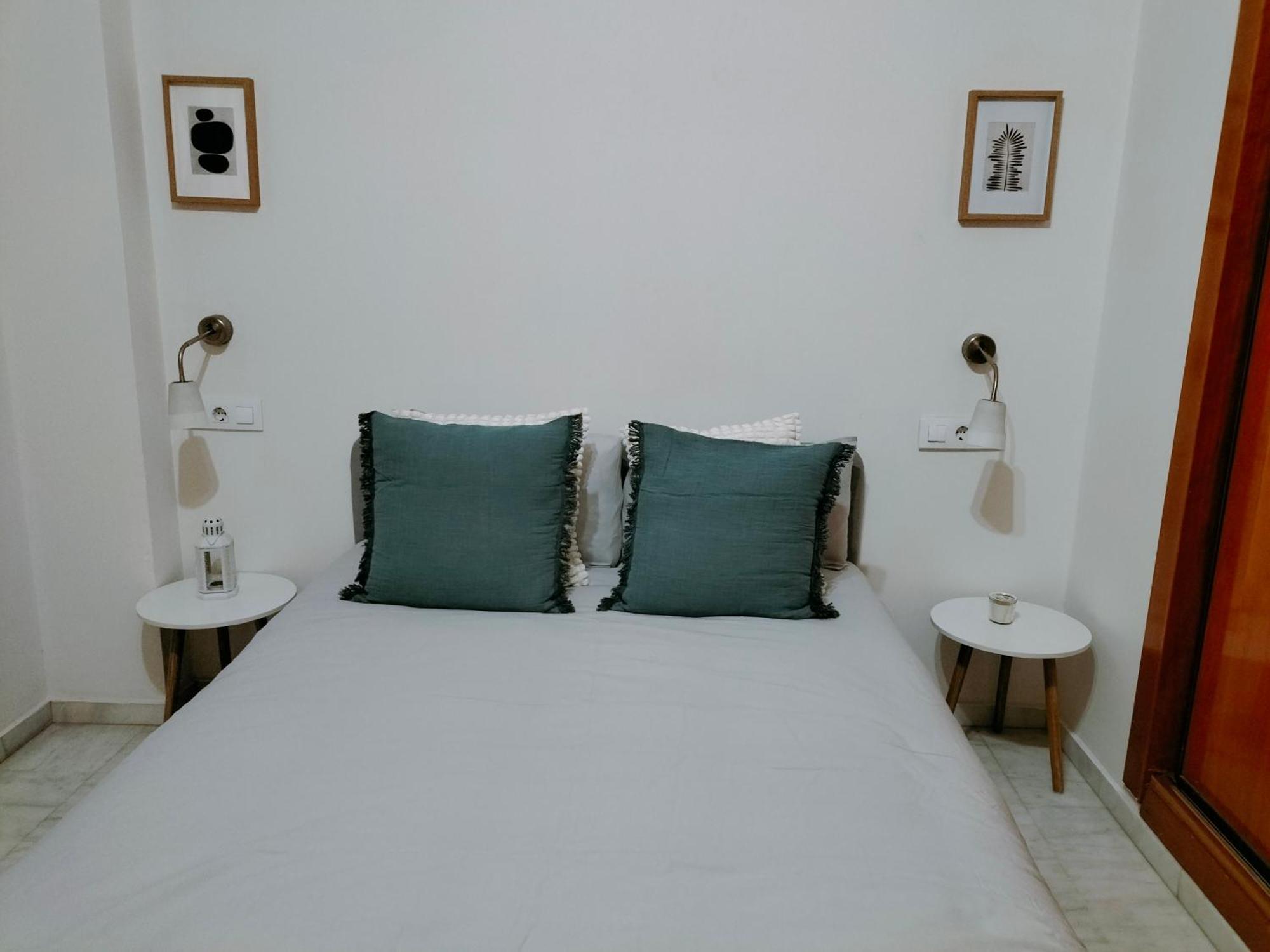 Apartamento De Lux Sevilla Este Exterior foto