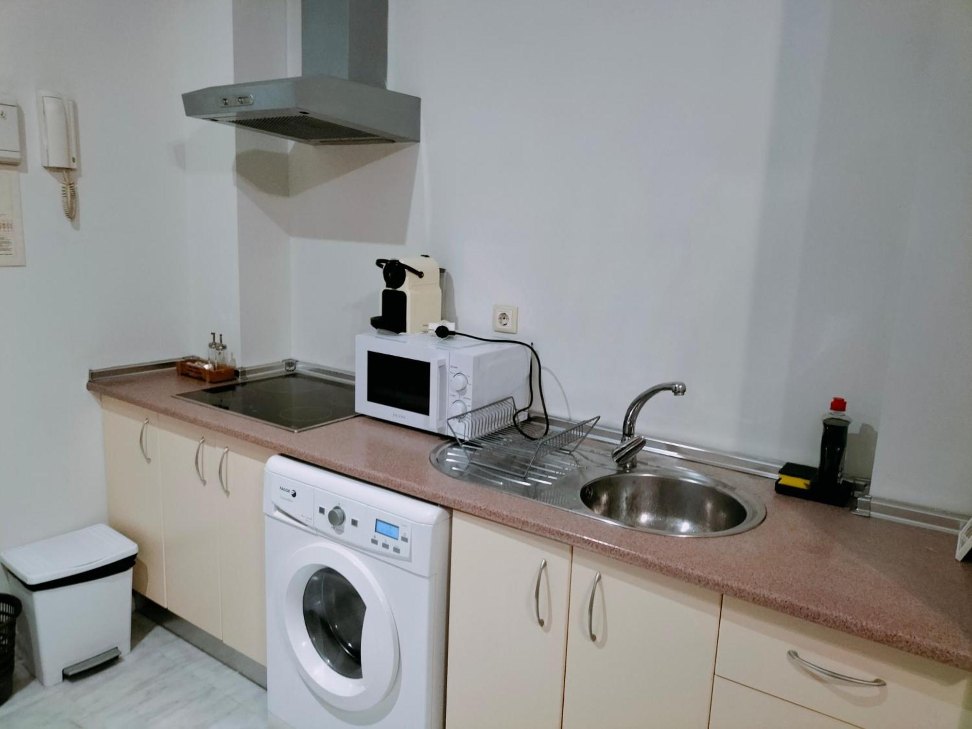 Apartamento De Lux Sevilla Este Exterior foto