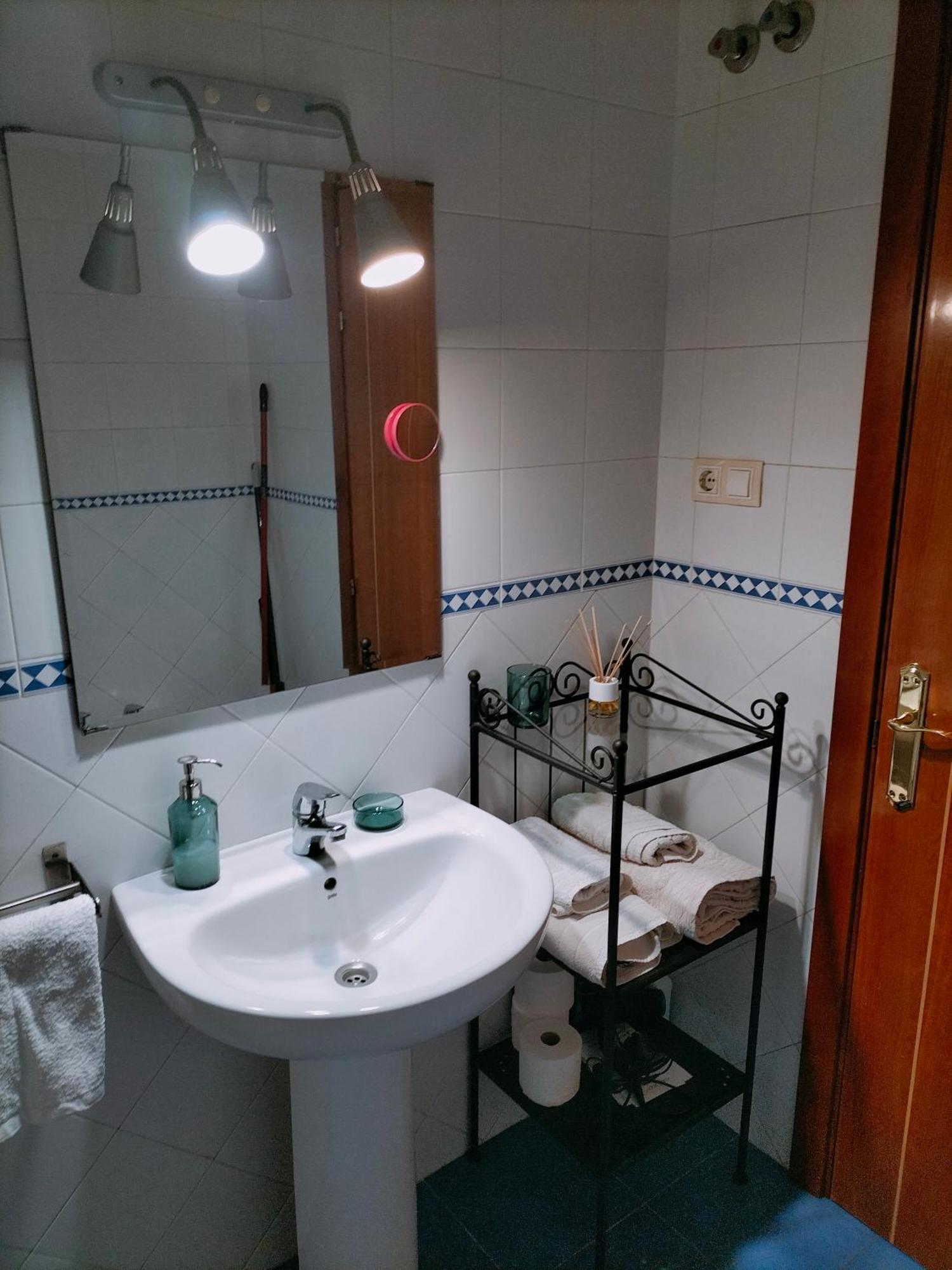 Apartamento De Lux Sevilla Este Habitación foto