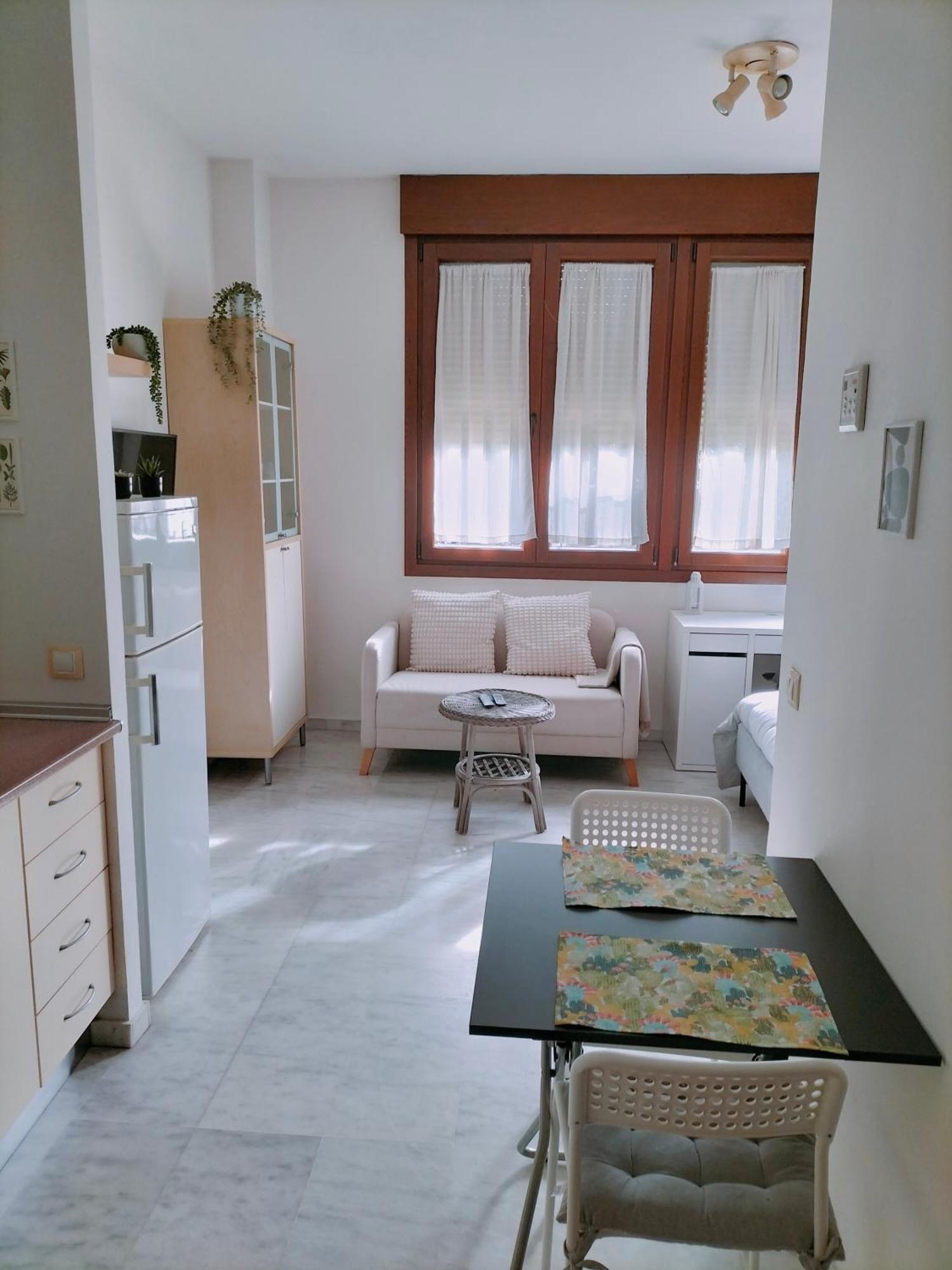Apartamento De Lux Sevilla Este Habitación foto
