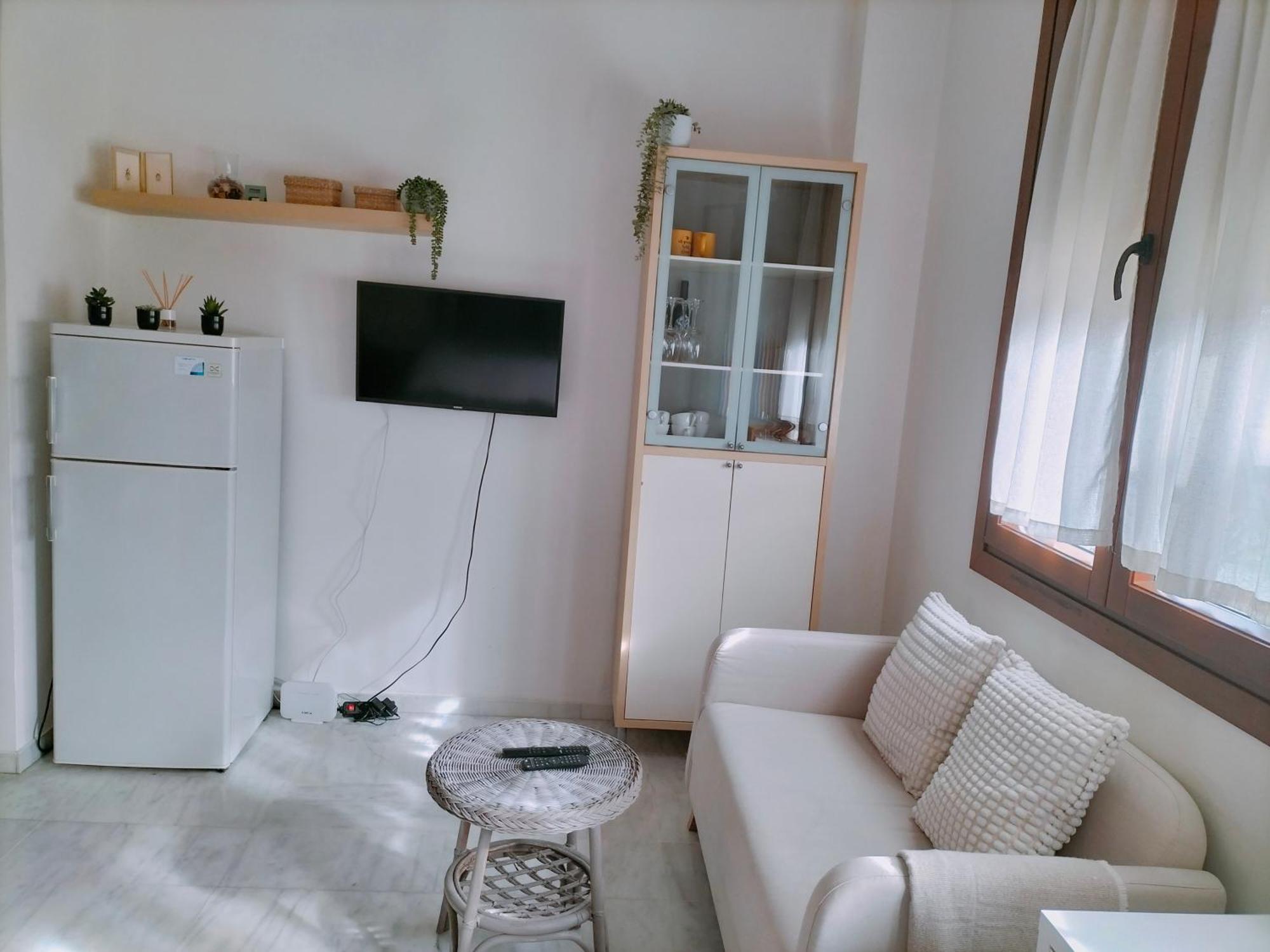 Apartamento De Lux Sevilla Este Exterior foto