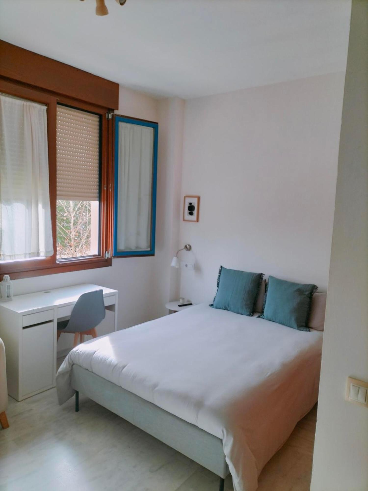 Apartamento De Lux Sevilla Este Exterior foto