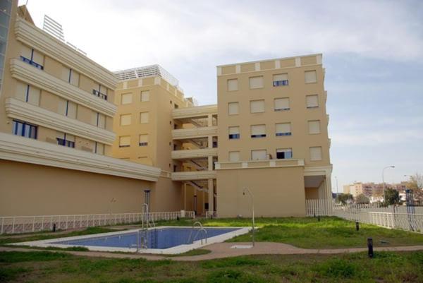Apartamento De Lux Sevilla Este Exterior foto