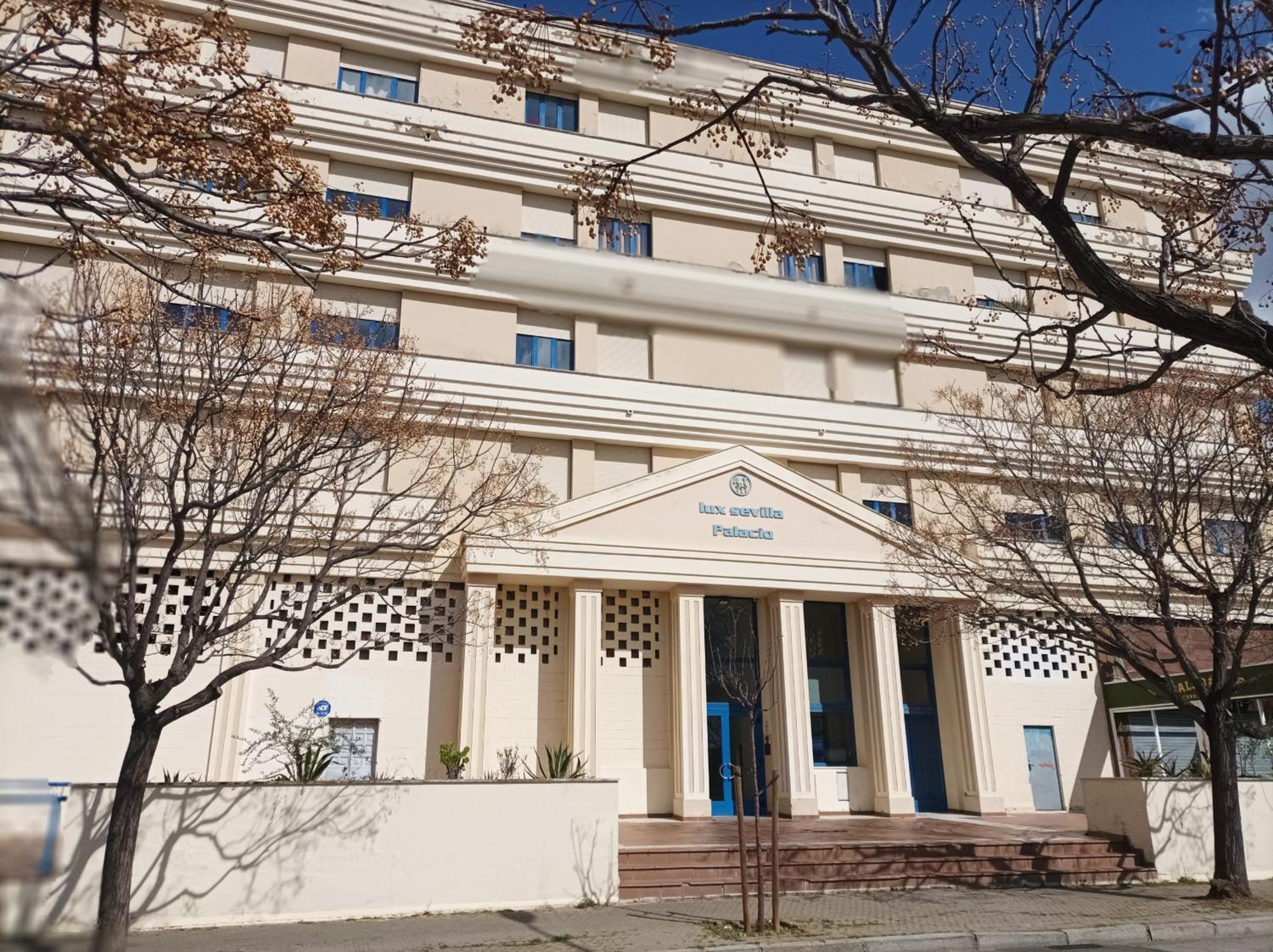 Apartamento De Lux Sevilla Este Exterior foto