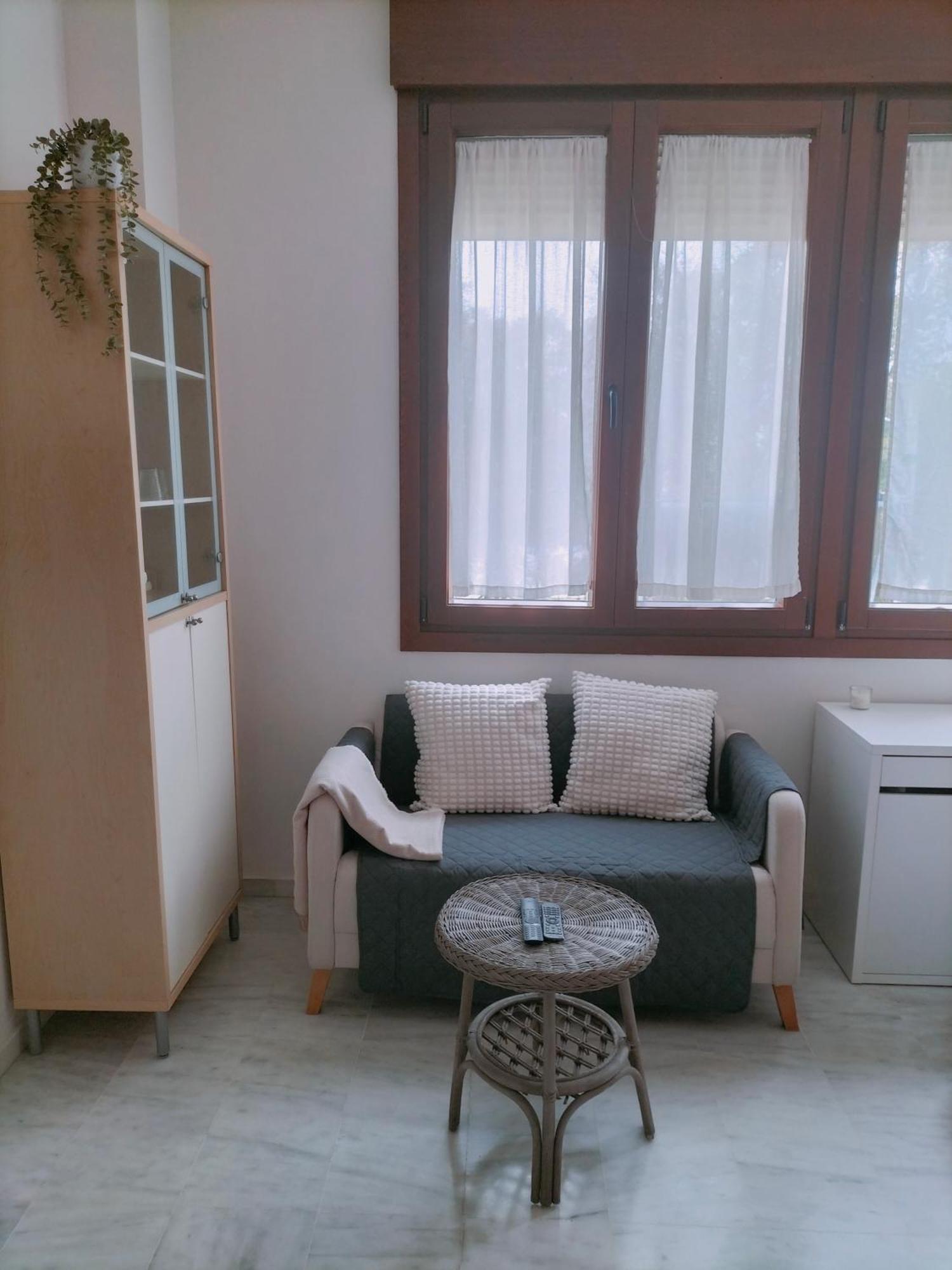 Apartamento De Lux Sevilla Este Exterior foto
